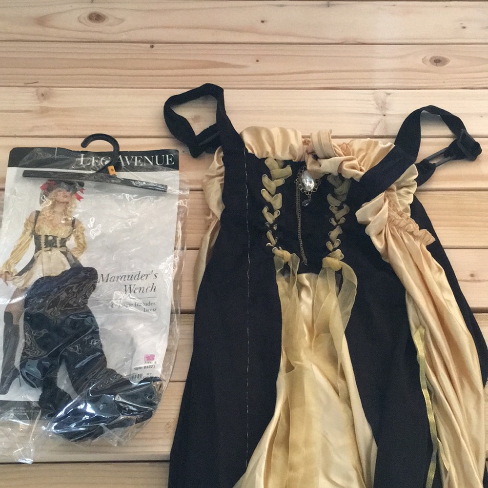 Halloween costume